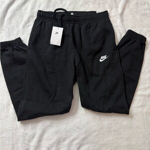 Nike Black Sweatpants for Men